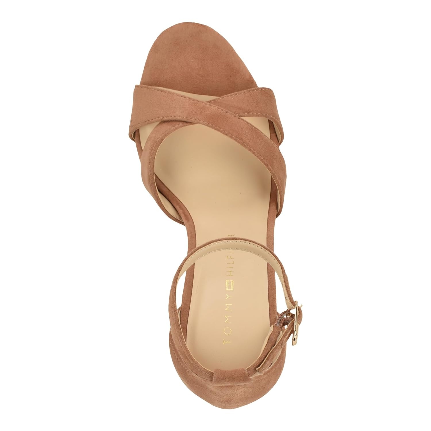 image:imageTommy Hilfiger ZulineMedium Natural Suede 101
