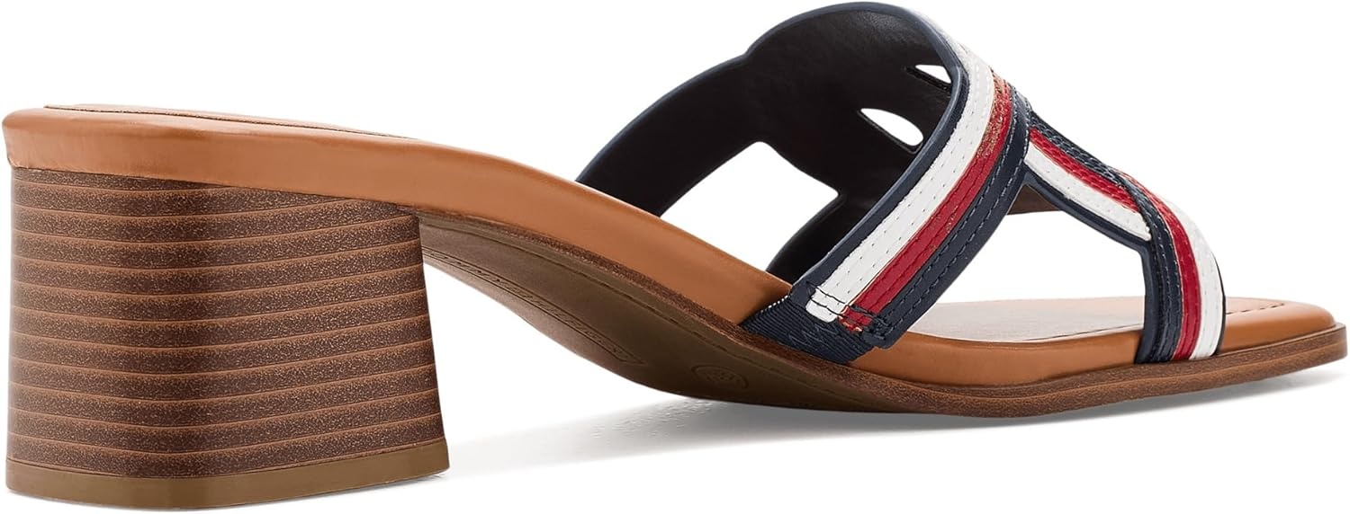 image:imageTommy Hilfiger womens MaricaDark Blue Multi 400