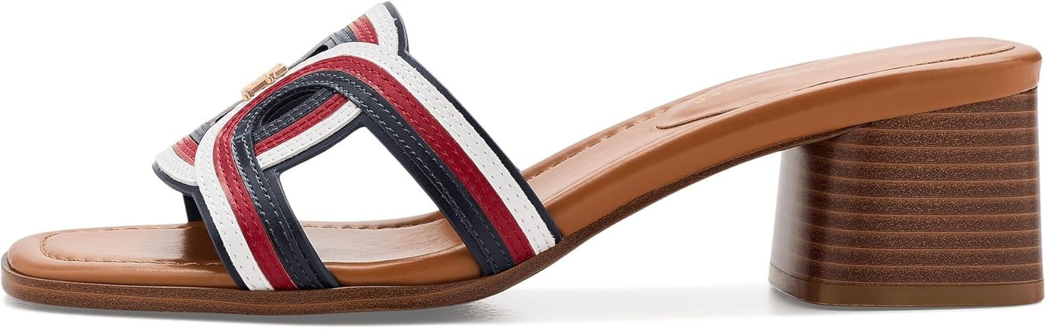 image:imageTommy Hilfiger womens MaricaDark Blue Multi 400