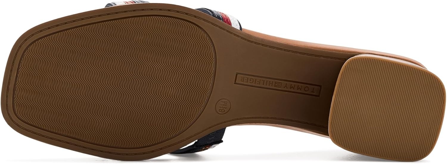 image:imageTommy Hilfiger womens MaricaDark Blue Multi 400