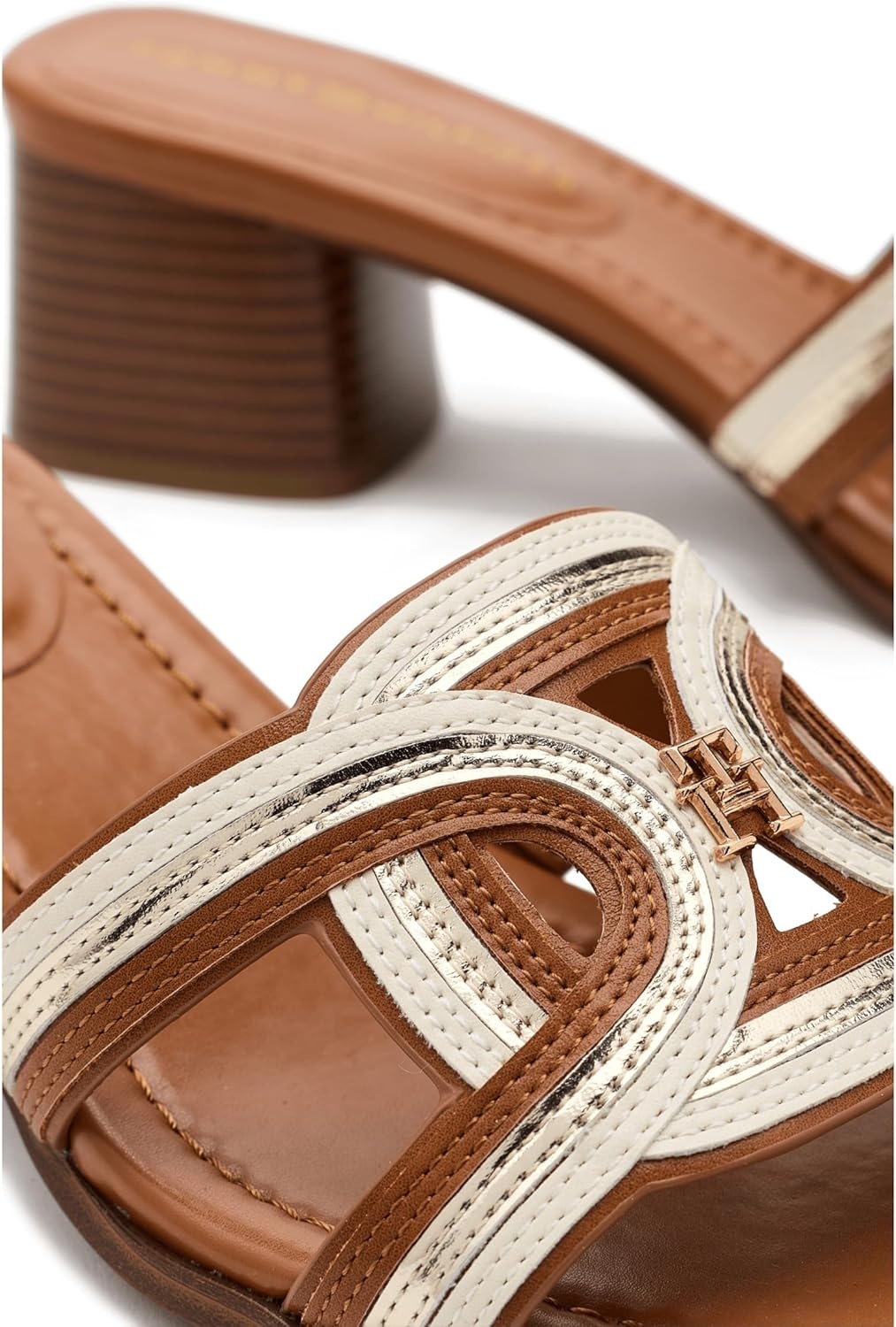 image:imageTommy Hilfiger womens MaricaMedium Brown Multi 210