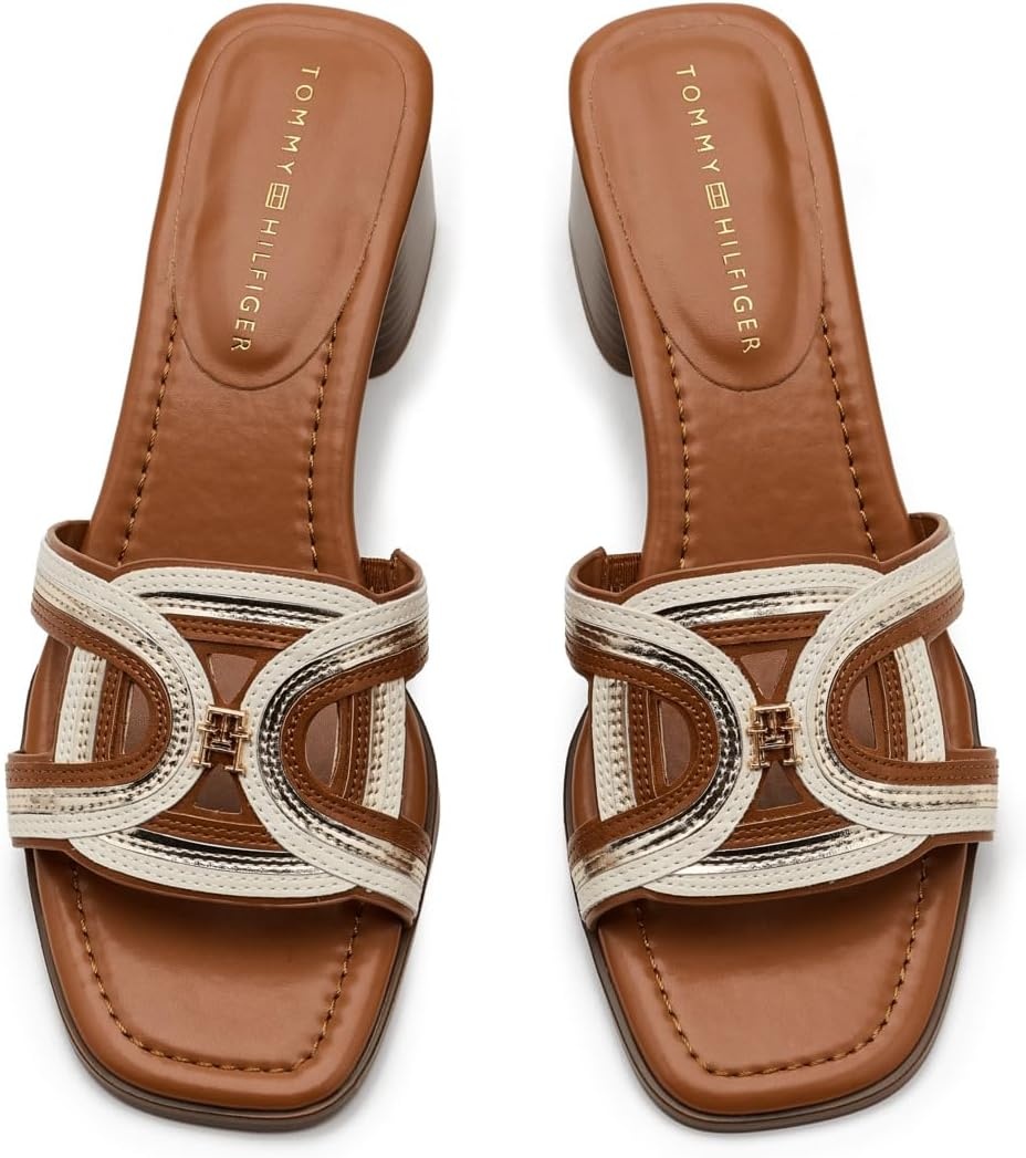 image:imageTommy Hilfiger womens MaricaMedium Brown Multi 210