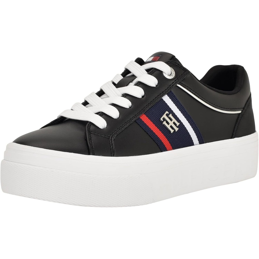 image:imageTommy Hilfiger BadriaBlack Multi 001
