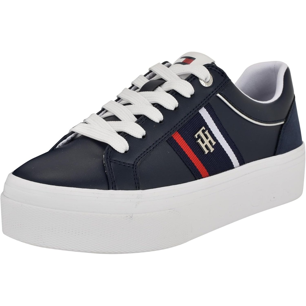 image:imageTommy Hilfiger BadriaDark Blue Multi 400
