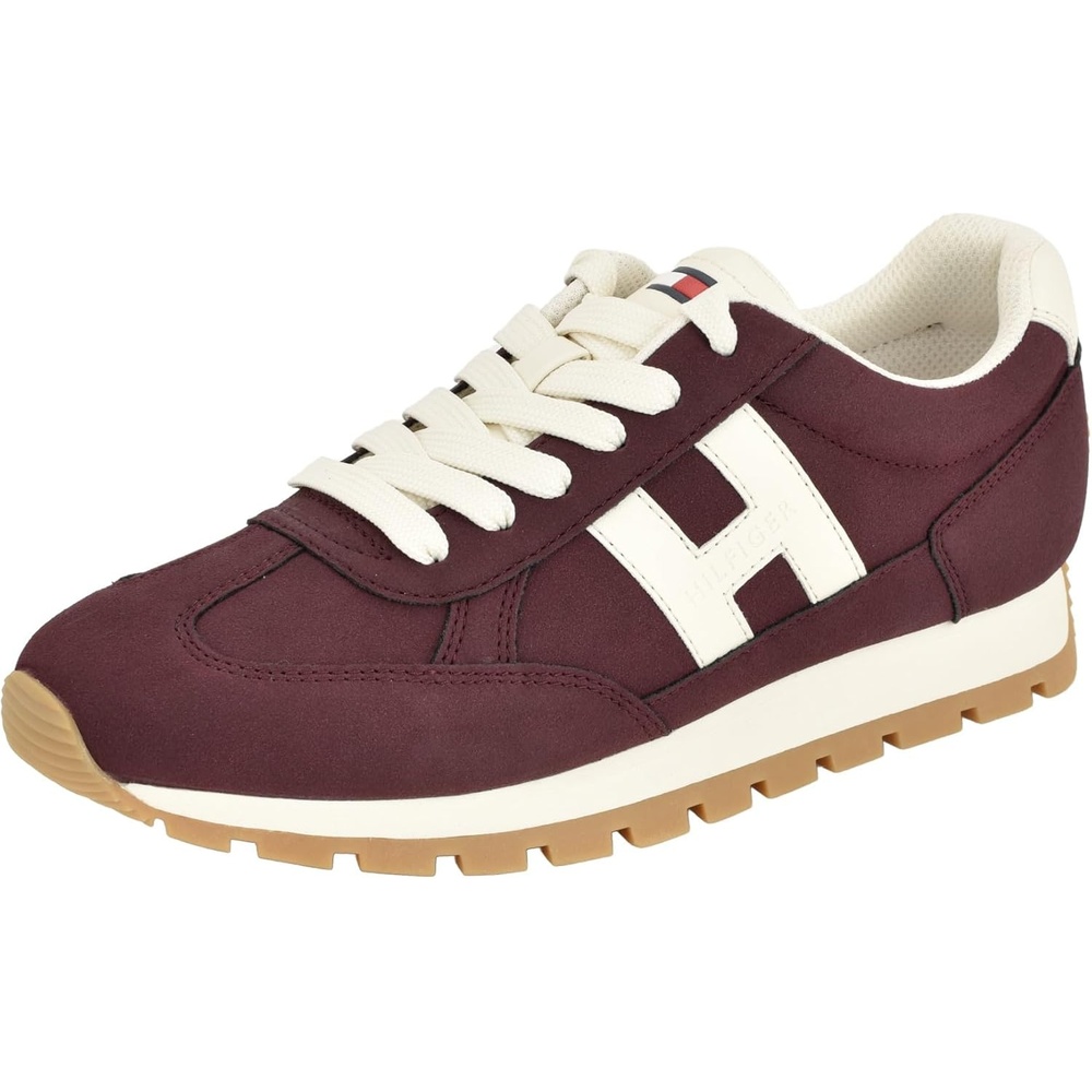 image:imageTommy Hilfiger HatinaDark RedWhite 600
