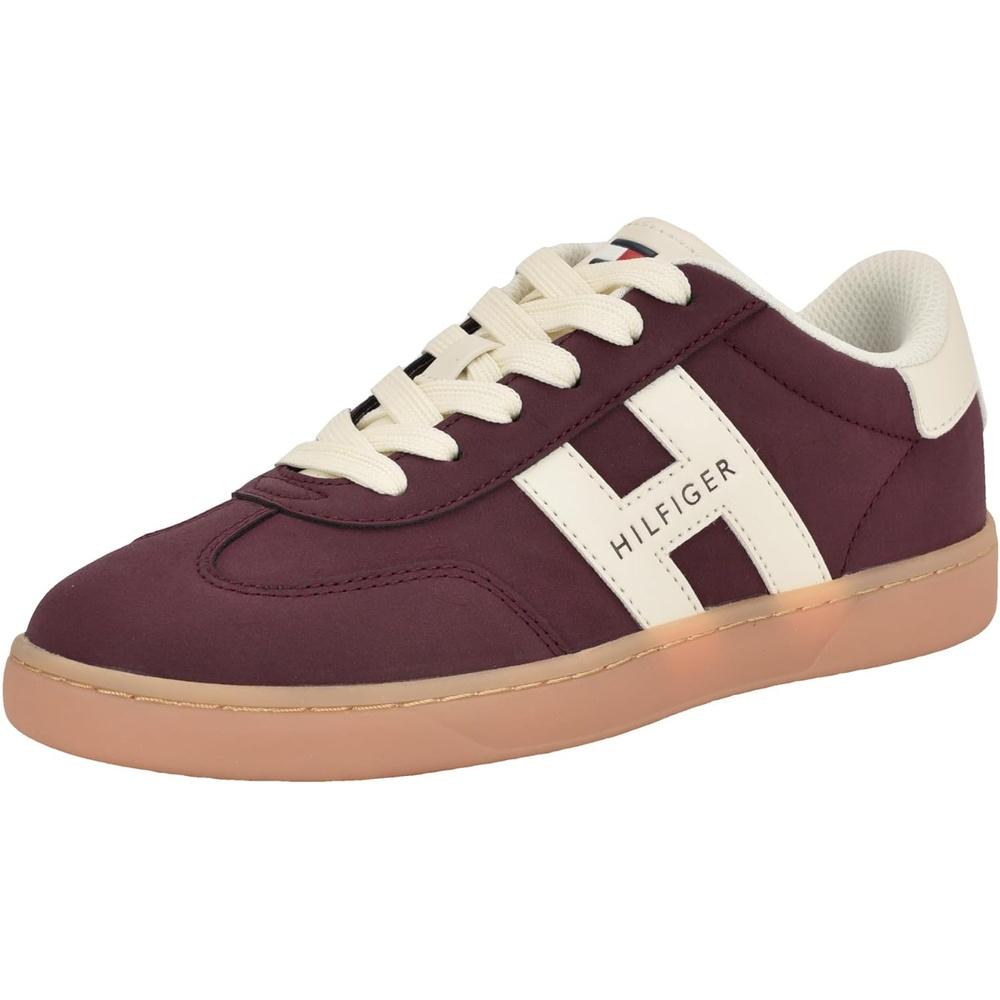 image:imageTommy Hilfiger MaisieDark RedWhite 600