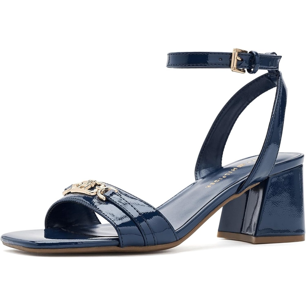 image:imageTommy Hilfiger RaneenDark Blue Patent