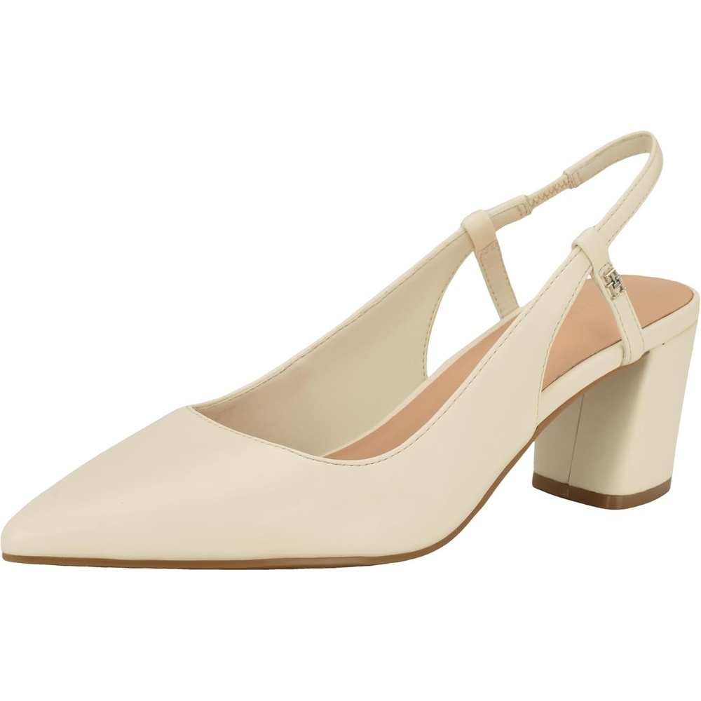 image:imageTommy Hilfiger Womens Jezibee PumpIvory 152