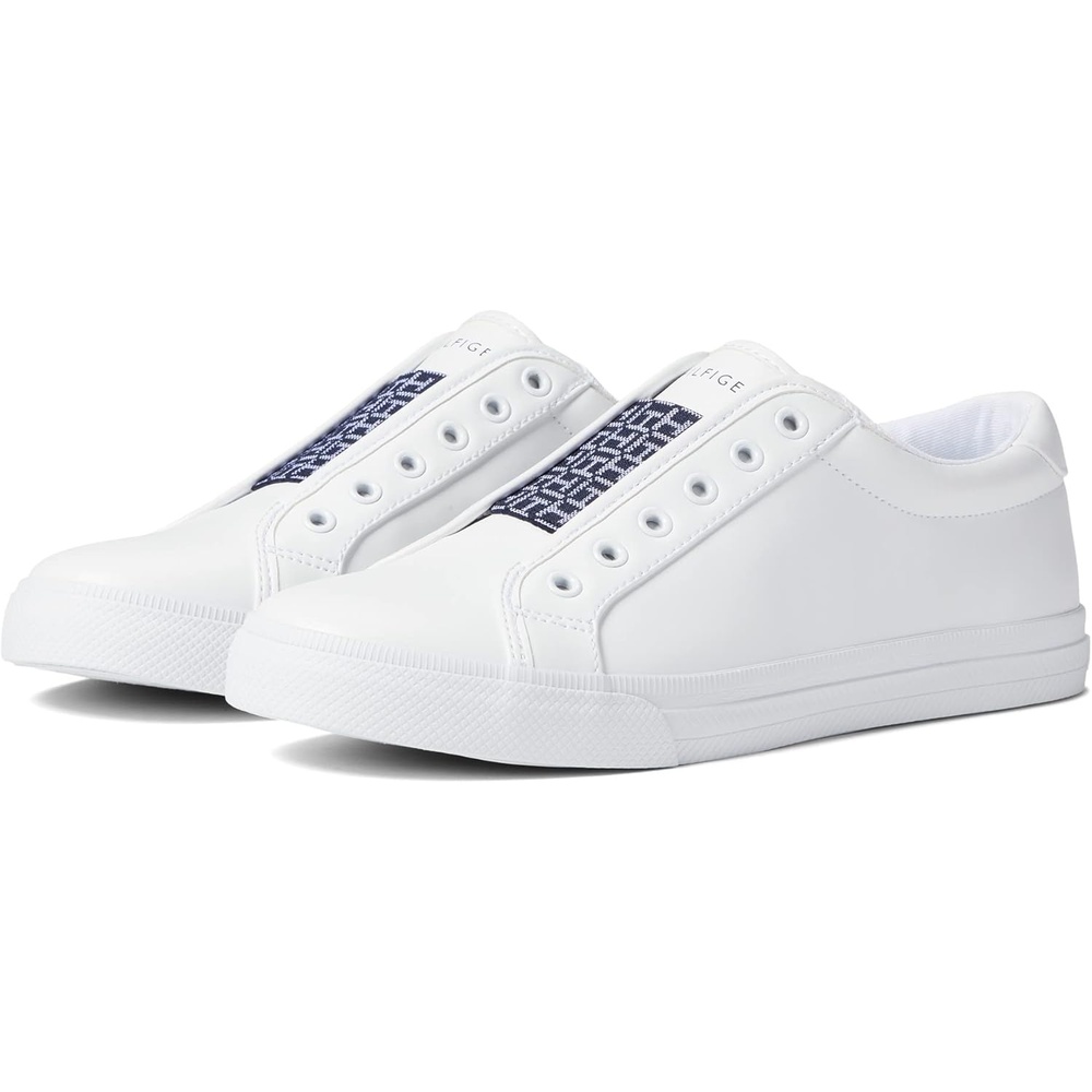 image:imageTommy Hilfiger Womens Laven SneakersWhite