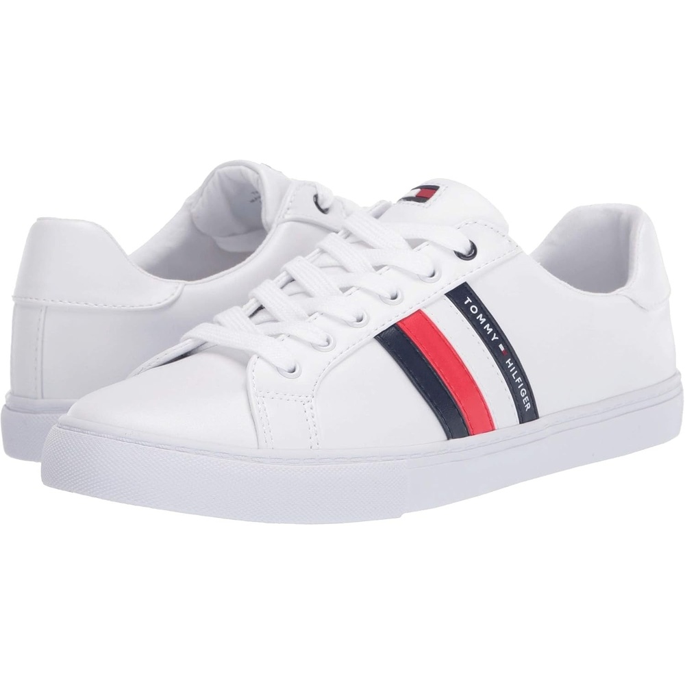 image:imageTommy Hilfiger Womens Lawson SneakersWhite