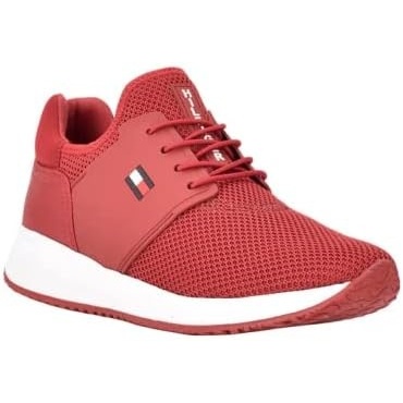 image:imageTommy Hilfiger Womens Lightz SneakerTropic Red 646