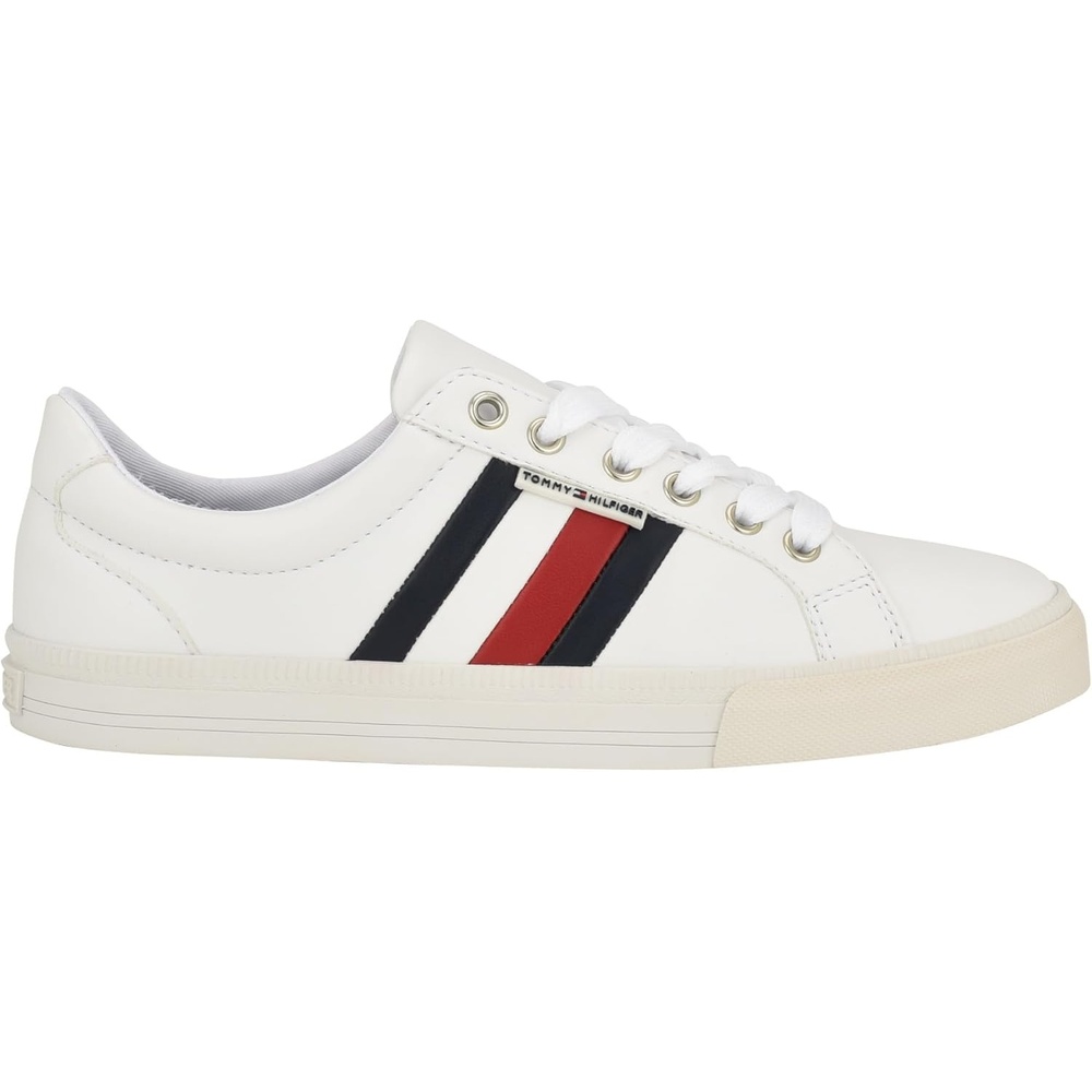 image:imageTommy Hilfiger Womens Lightz SneakerWhite Multi