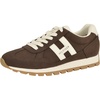 Dark Brown/White 200
