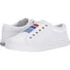 White/Blue Multi