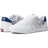 White/Twilight Indigo