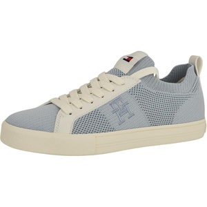 Tommy Hilfiger Women’s Ladelis Sneaker(Medium Blue Knit 420)