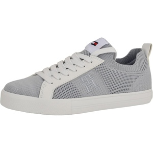 Tommy Hilfiger Women’s Ladelis Sneaker(Medium Grey Knit 030)