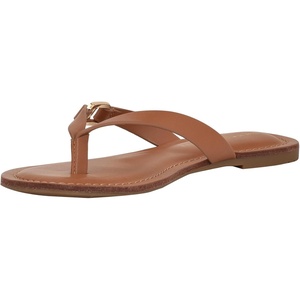 Tommy Hilfiger womens Liande(Medium Brown 210)