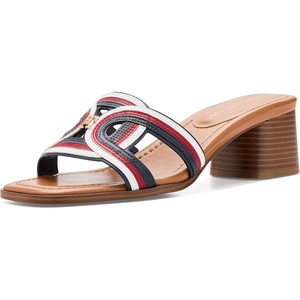 Tommy Hilfiger womens Marica(Dark Blue Multi 400)
