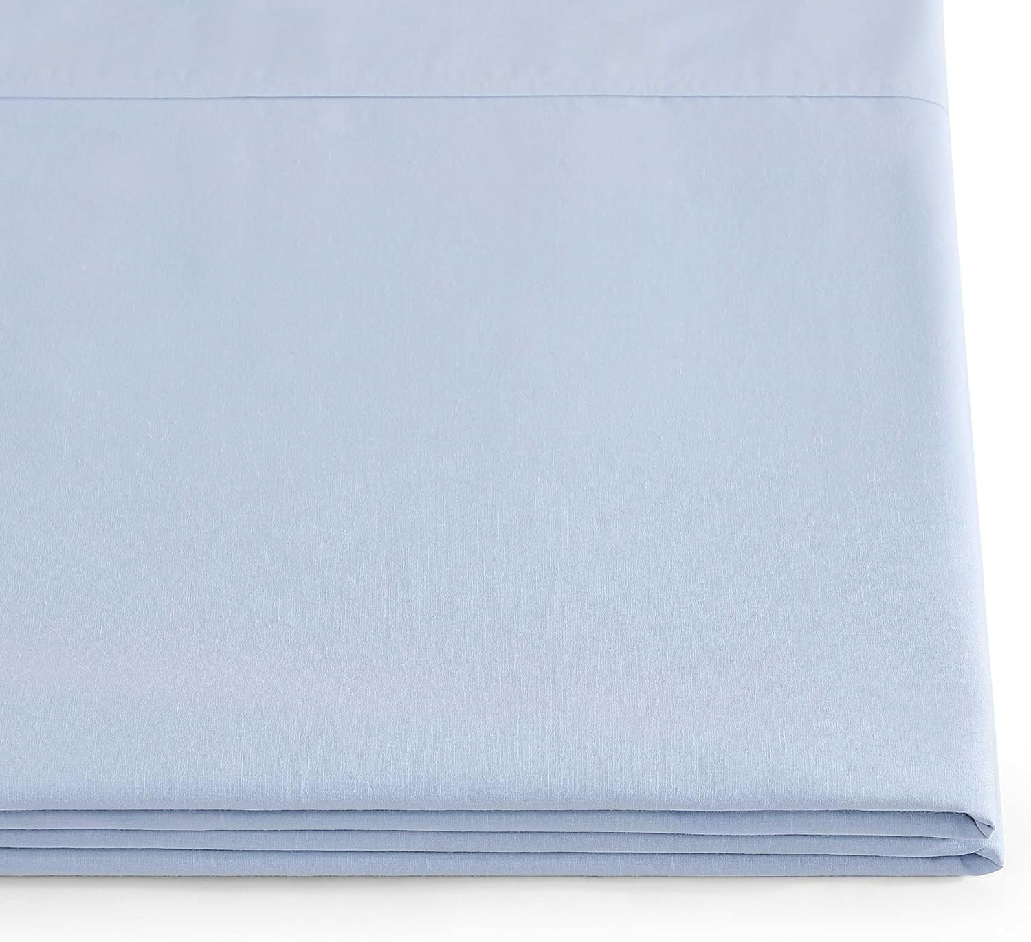 image:imageTommy Hilfiger Twin Size Sheets Set Crisp amp Tailored Cooling Sheets with a Cotton Percale Lightweight Feel Bed Sheets with Matching Pillowcase amp Fitted Sheet Cass Park Mix GreenSolid Blue