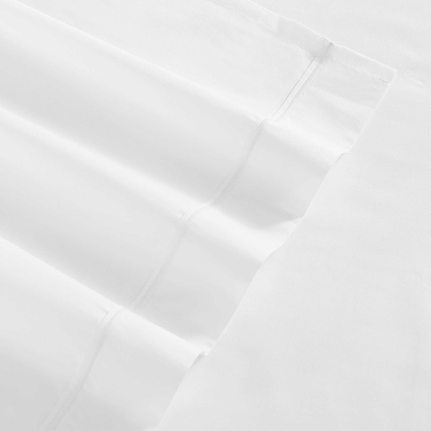 image:imageTommy Hilfiger Twin Size Sheets Set Crisp amp Tailored Cooling Sheets with a Cotton Percale Lightweight Feel Bed Sheets with Matching Pillowcase amp Fitted Sheet Cass Park Mix GreenWhite