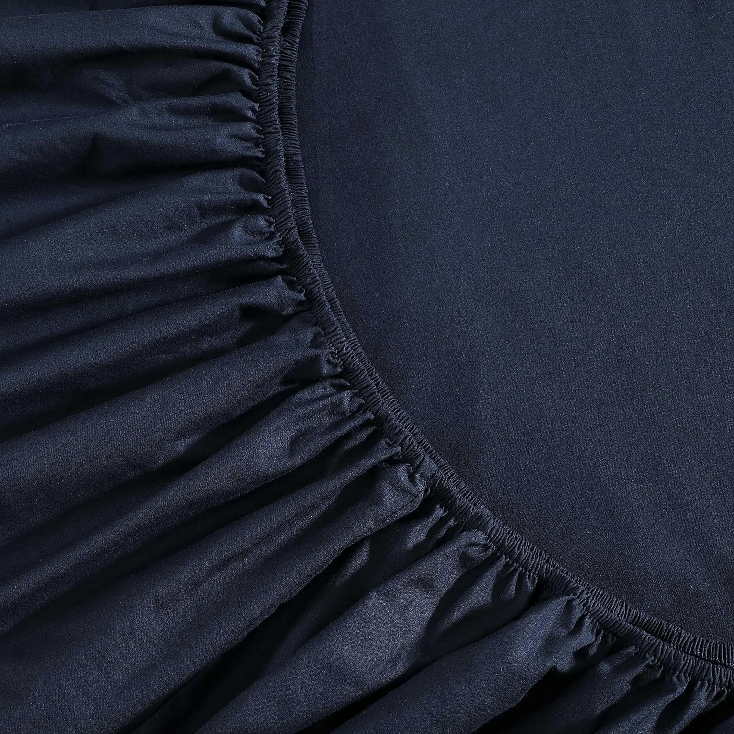 image:imageTommy Hilfiger Twin Size Sheets Set Crisp amp Tailored Cooling Sheets with a Cotton Percale Lightweight Feel Bed Sheets with Matching Pillowcase amp Fitted Sheet Cass Park Mix GreenSolid Navy