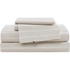 Effortless Stripe Beige