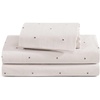 Ithaca Flag Stipe Beige