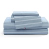 Effortless Stripe Blue