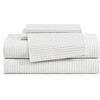 Monogram Stripe Grey