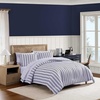 Campus Stripe/Nautical Anchor Blue