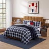 Huntingdon Plaid Blue