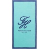 Colorblock Monogram Royal Blue