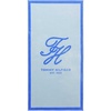 Colorblock Monogram Light Blue