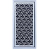 Allover Monogram Blue