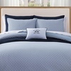 Crest Blue