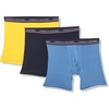 Vivid Yellow  North Sky Blue  Navy