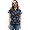 Handdrawn Rope Dark Night Navy