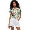 Summer Floral Calico