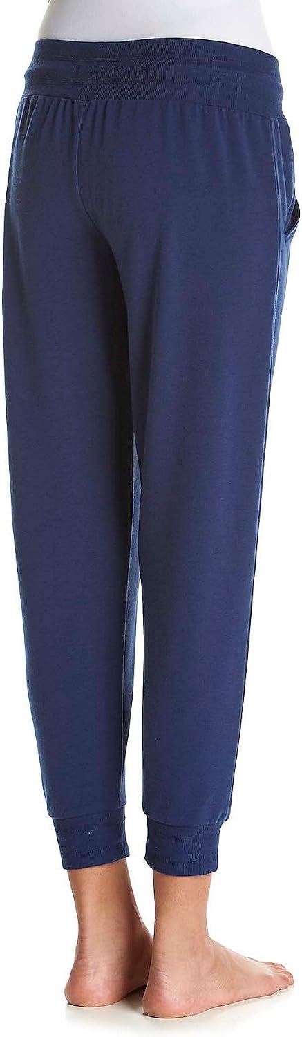 image:imageTommy Hilfiger Adaptive Womens Lounge JoggersMedieval Blue