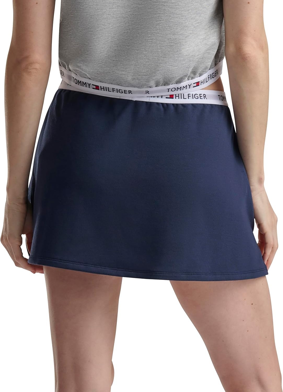 image:imageTommy Hilfiger Womens Knit SkortSky Captain