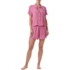 Heritage Pink Stripe