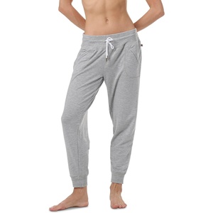 Tommy Hilfiger Adaptive Women’s Lounge Joggers(Heather Grey)