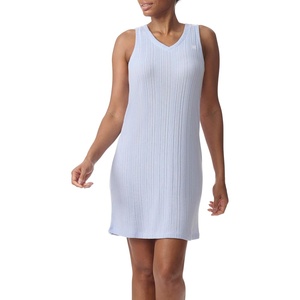 Tommy Hilfiger Women’s Knit Tank Sleep Dress(Sweet Blue)