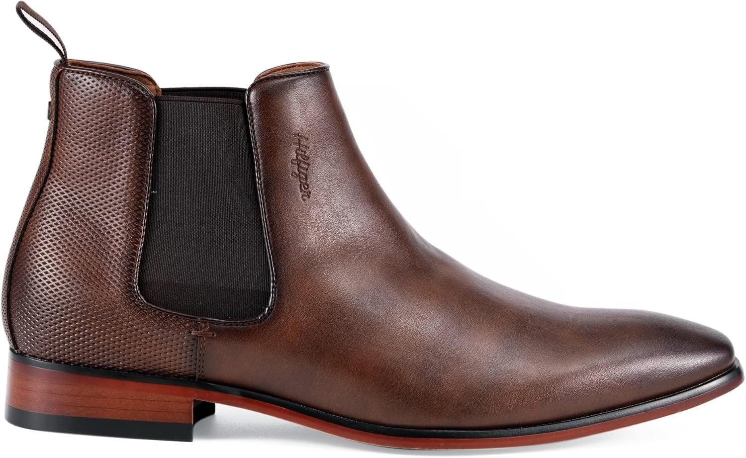 image:imageTommy Hilfiger Mens Sesame BootDark Brown