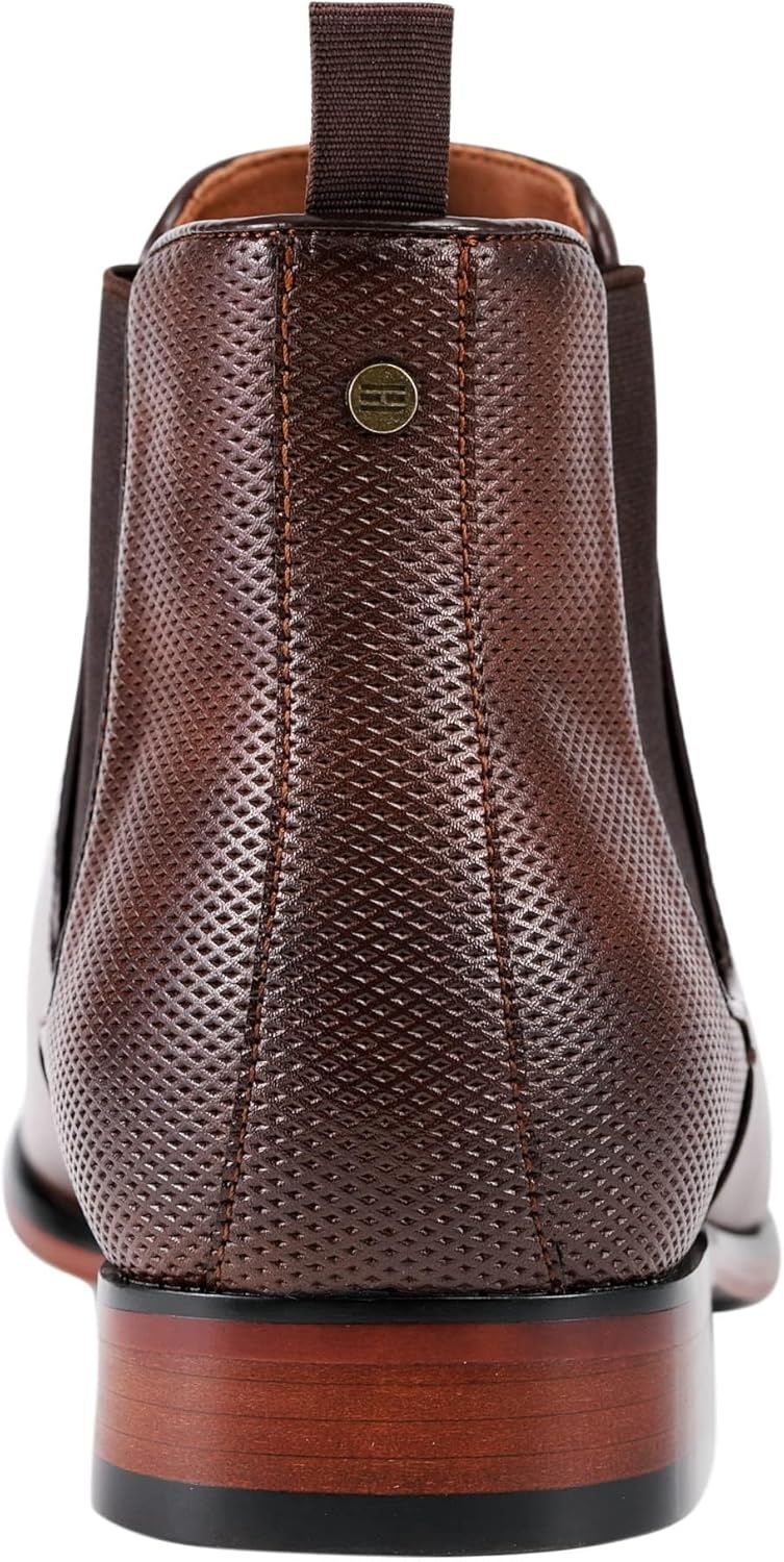 image:imageTommy Hilfiger Mens Sesame BootDark Brown