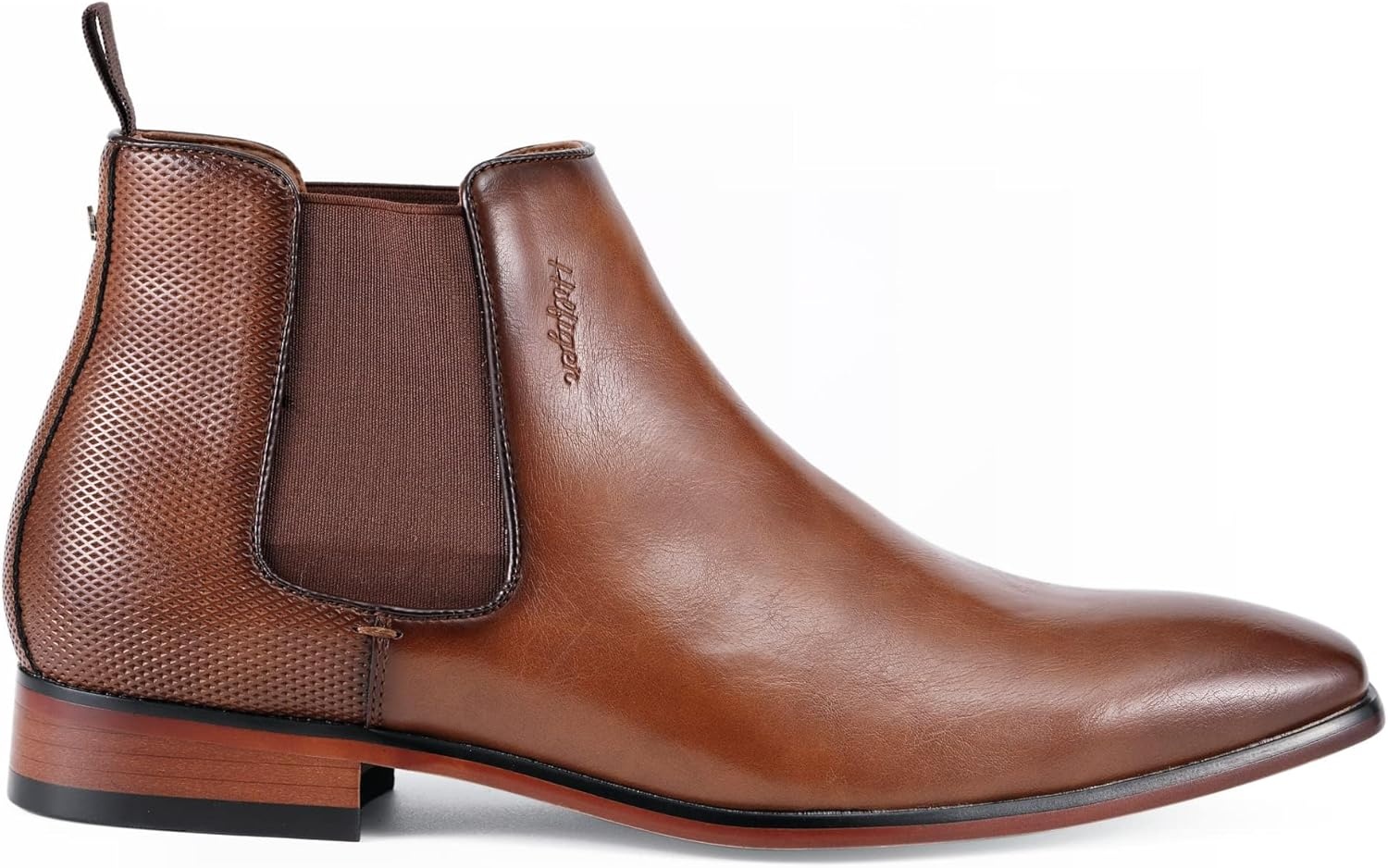 image:imageTommy Hilfiger Mens Sesame BootMedium Brown Burnished