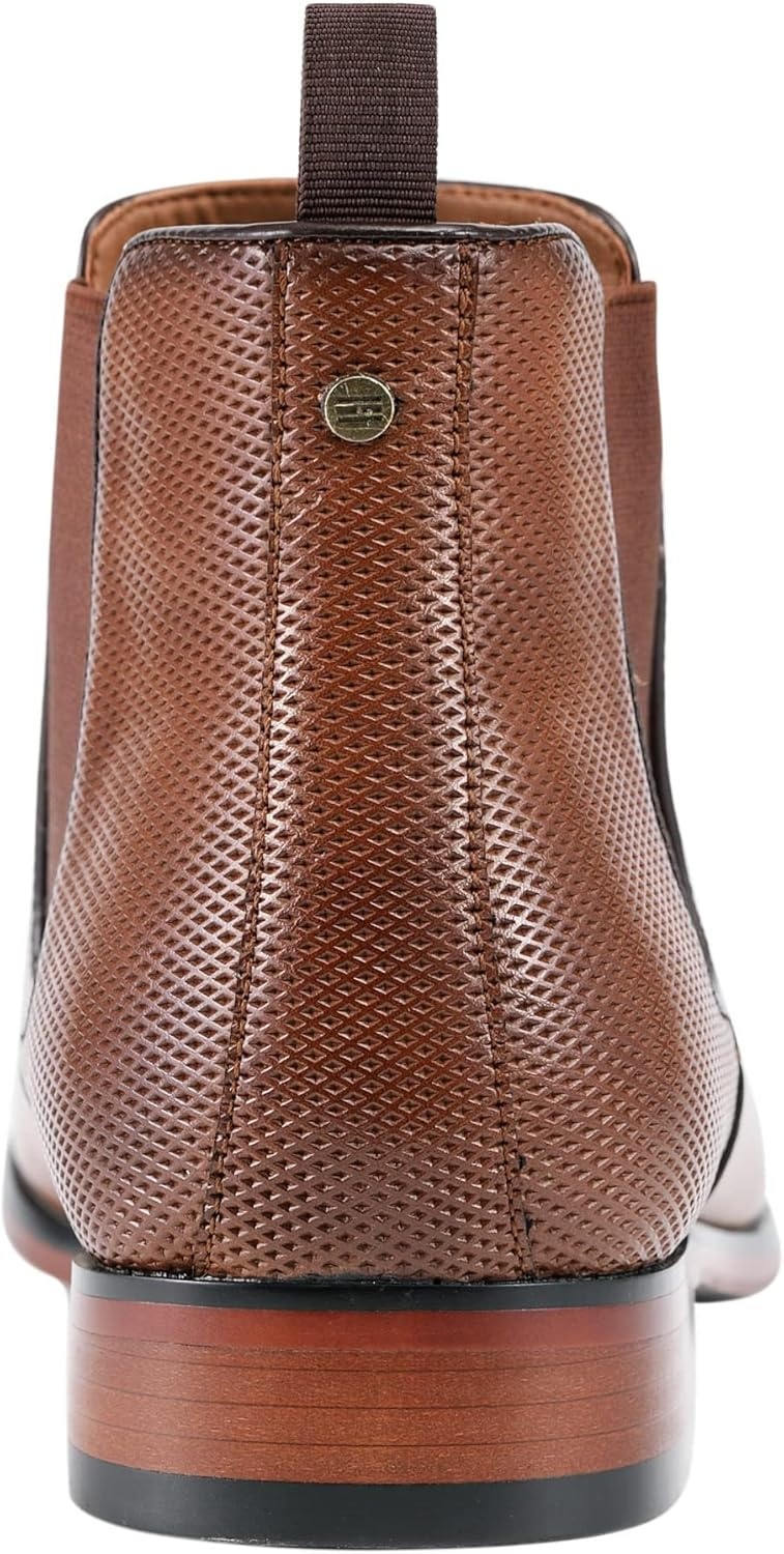image:imageTommy Hilfiger Mens Sesame BootMedium Brown Burnished