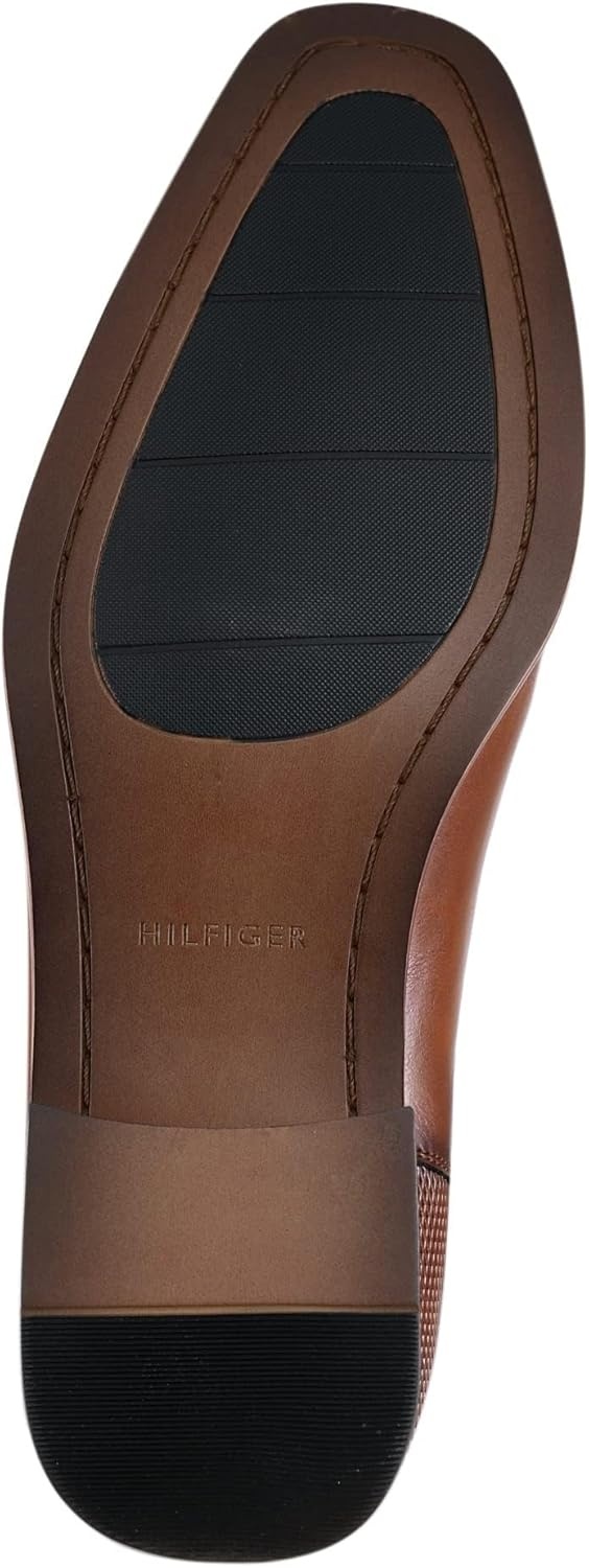 image:imageTommy Hilfiger Mens Sesame BootMedium Brown Burnished