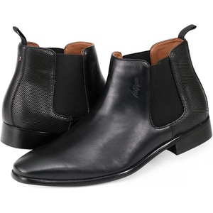 Tommy Hilfiger Mens Sesame Boot(Black)